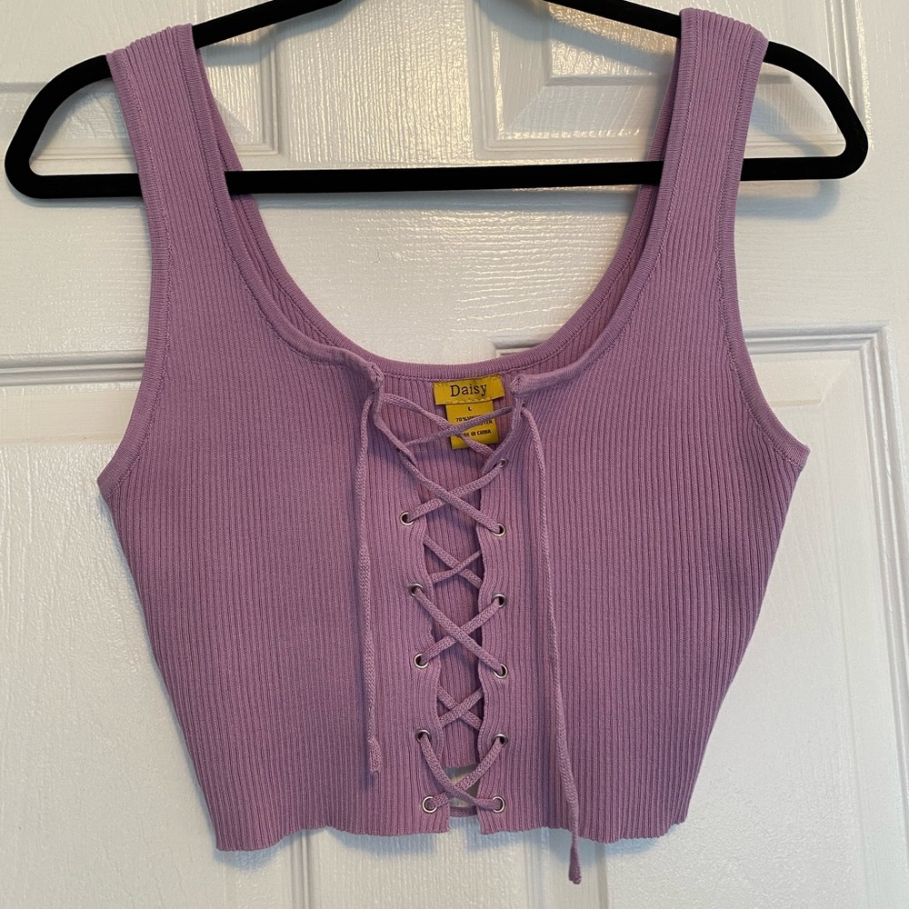 Sexy crop top